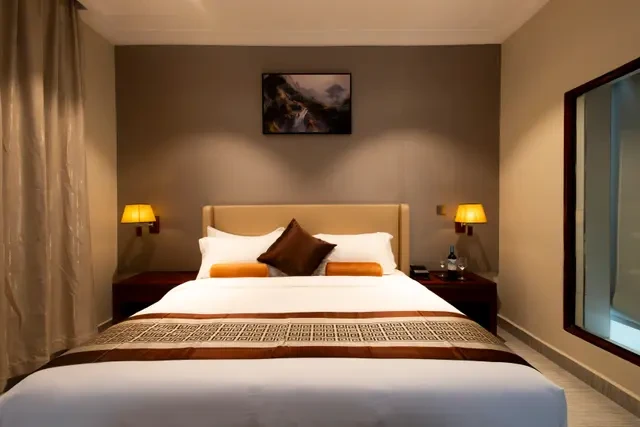 The Pearl Jabi Lake 9jahotel