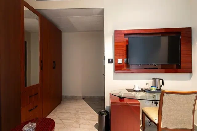 The Pearl Jabi Lake 9jahotel