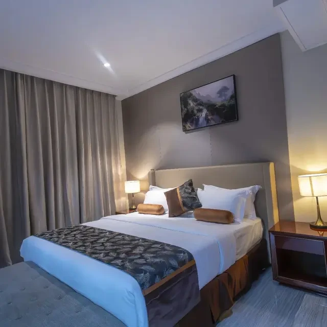 The Pearl Jabi Lake 9jahotel