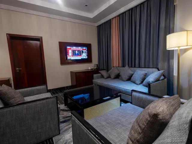 The Pearl Jabi Lake 9jahotel