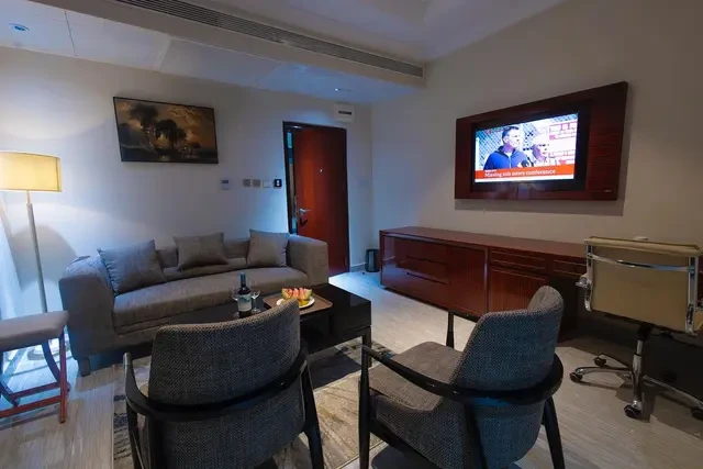 The Pearl Jabi Lake 9jahotel