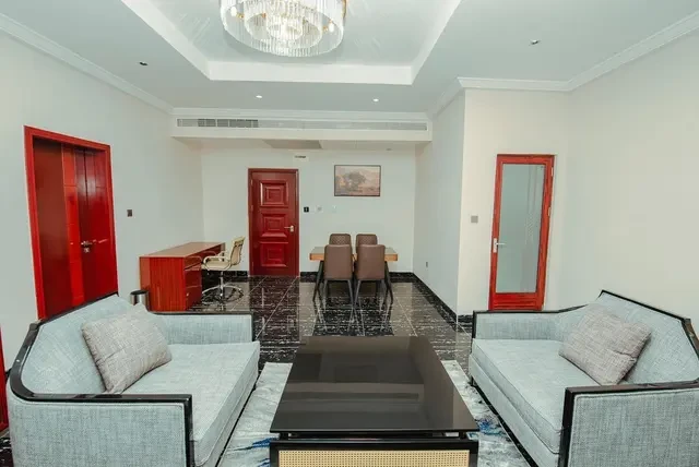 The Pearl Jabi Lake 9jahotel