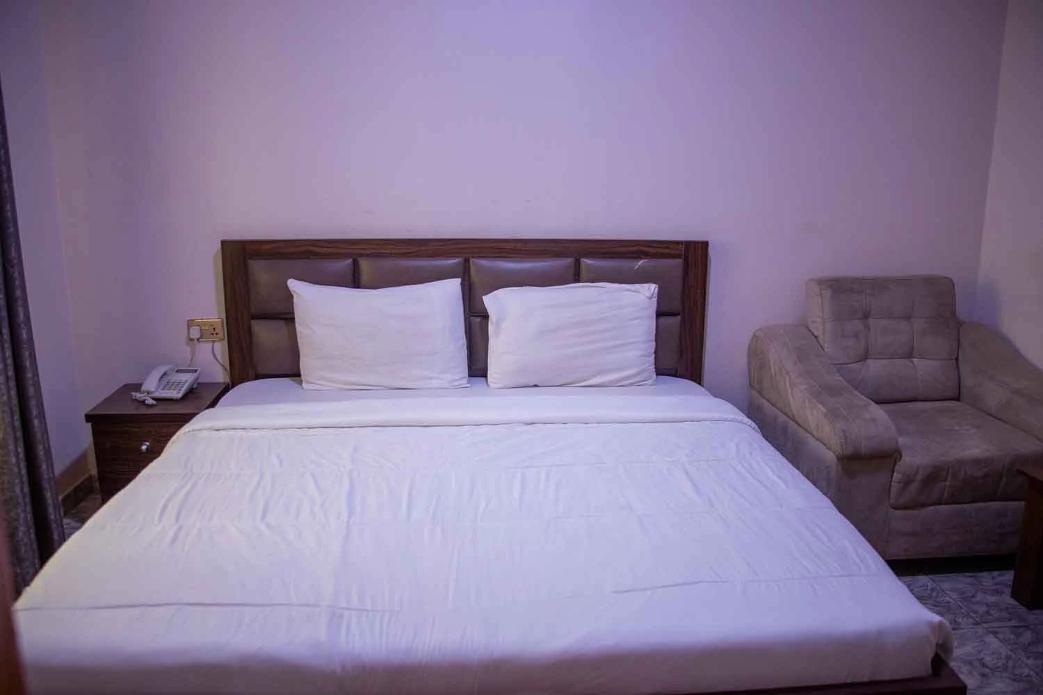 ALNUS HOTEL 9jahotel