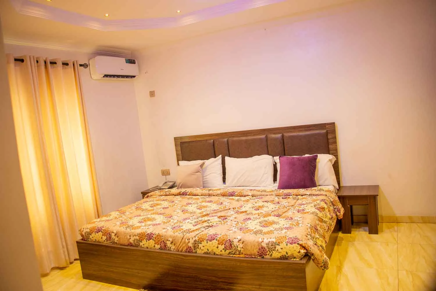 ALNUS HOTEL 9jahotel