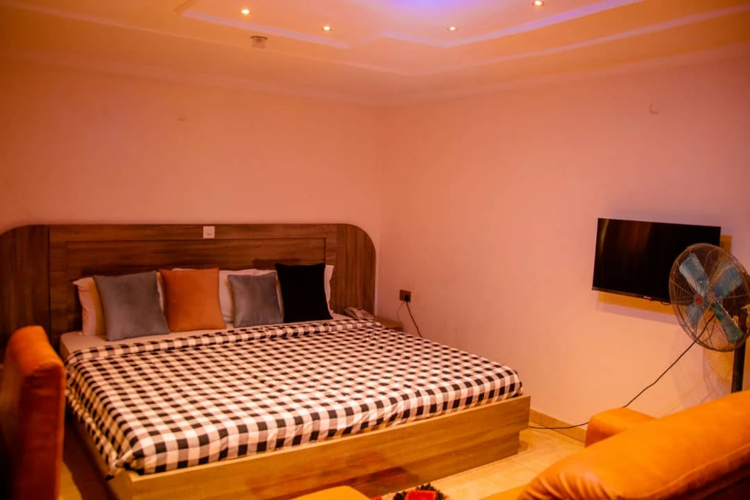 ALNUS HOTEL 9jahotel