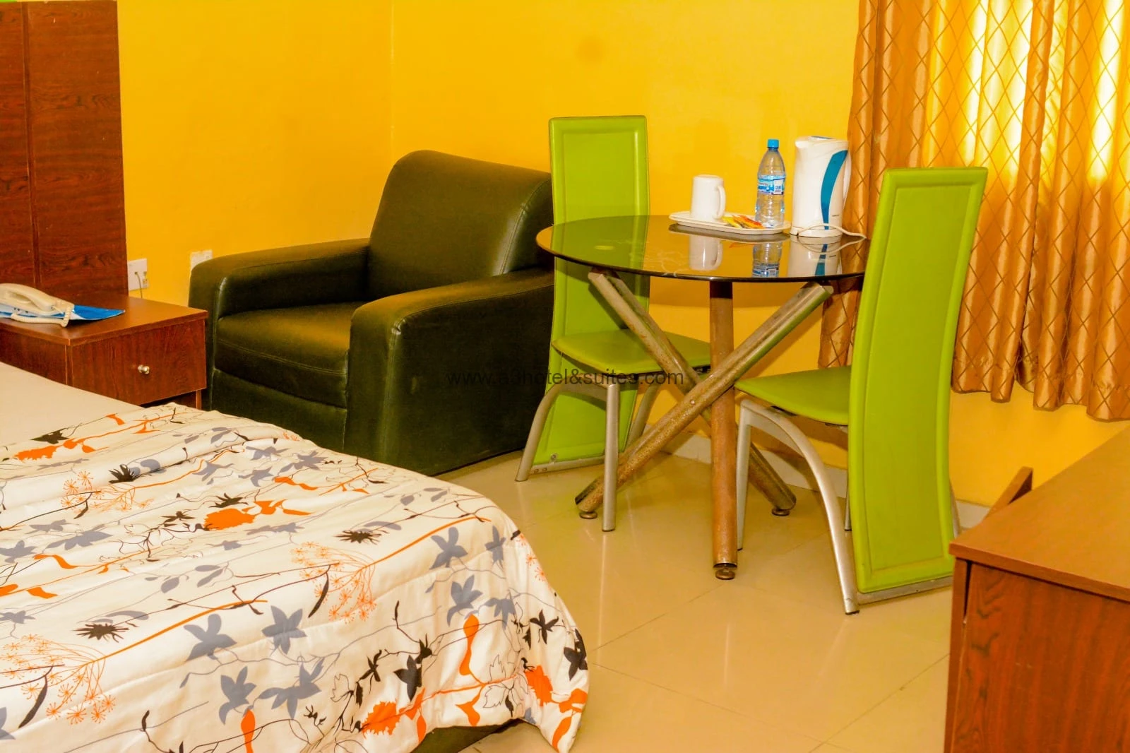 A Three Hotel & Suites 9jahotel