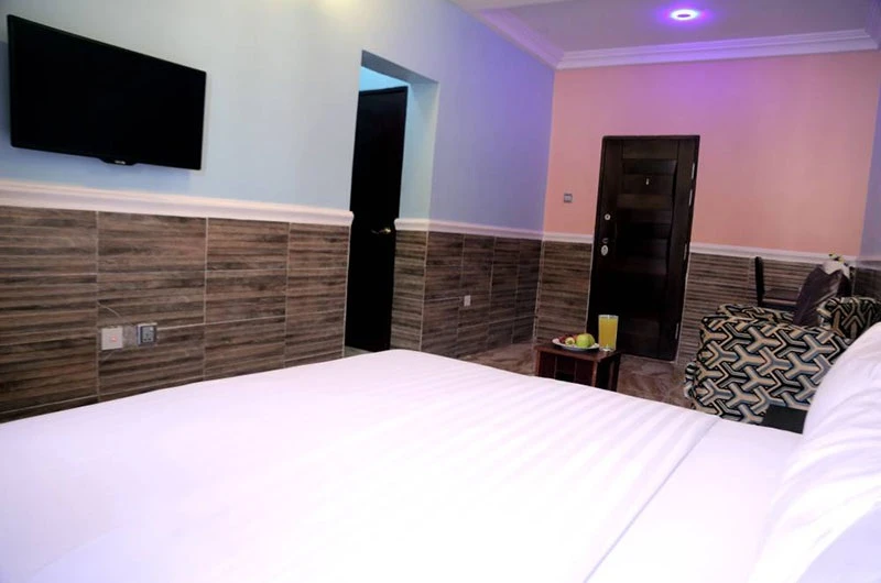  Dilida Guest Suites 9jahotel