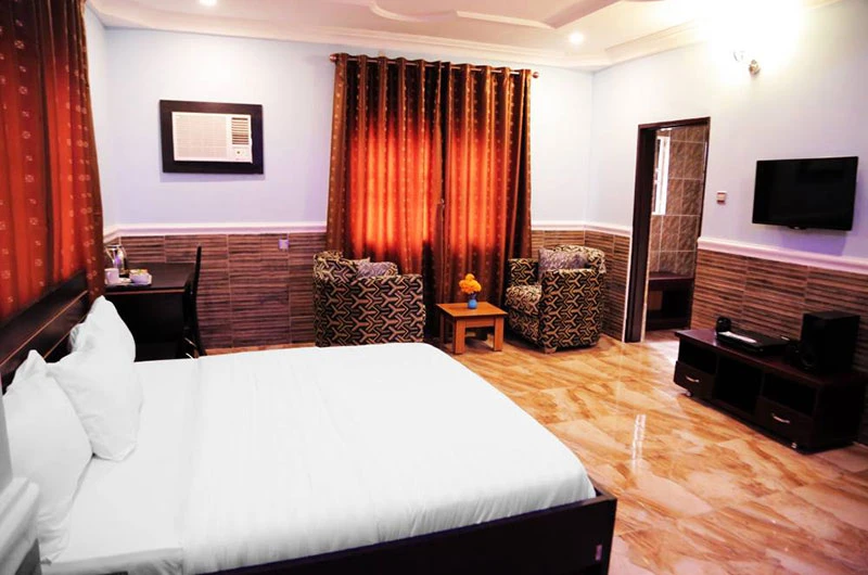  Dilida Guest Suites 9jahotel