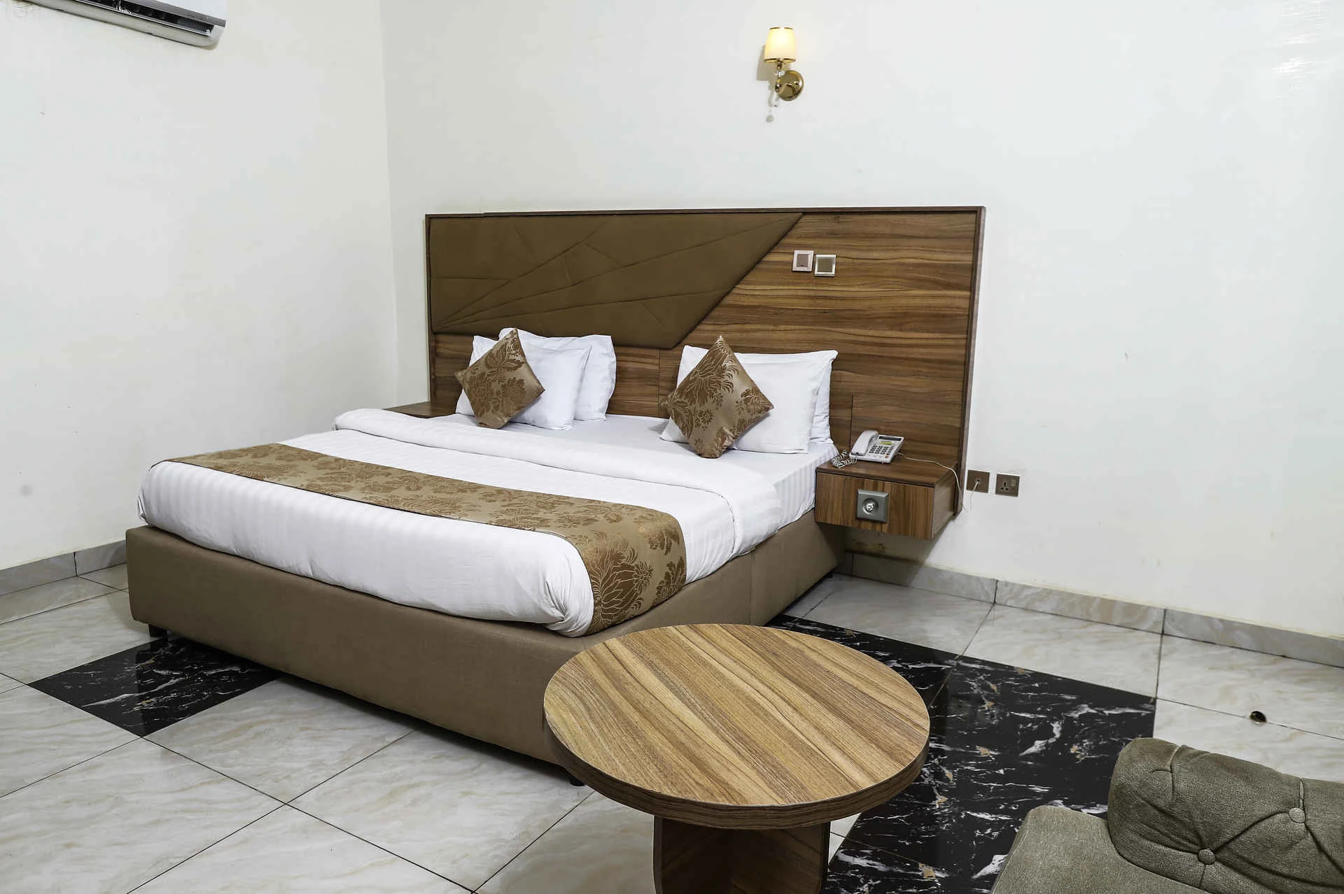 TOPRANK HOTELS GALAXY ASOKORO 9jahotel