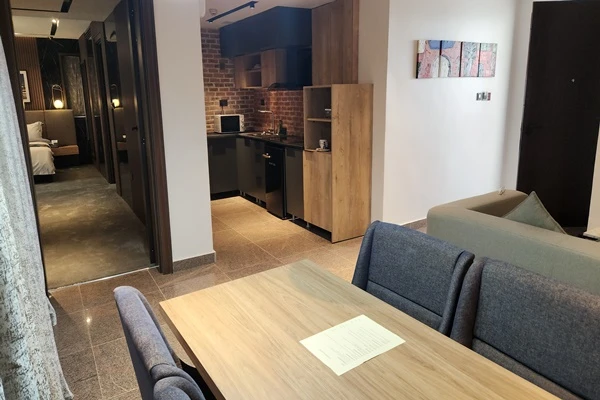 BRICKSPOINT BOUTIQUE APARTHOTEL ASOKORO 9jahotel