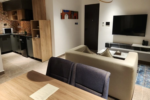 BRICKSPOINT BOUTIQUE APARTHOTEL ASOKORO 9jahotel