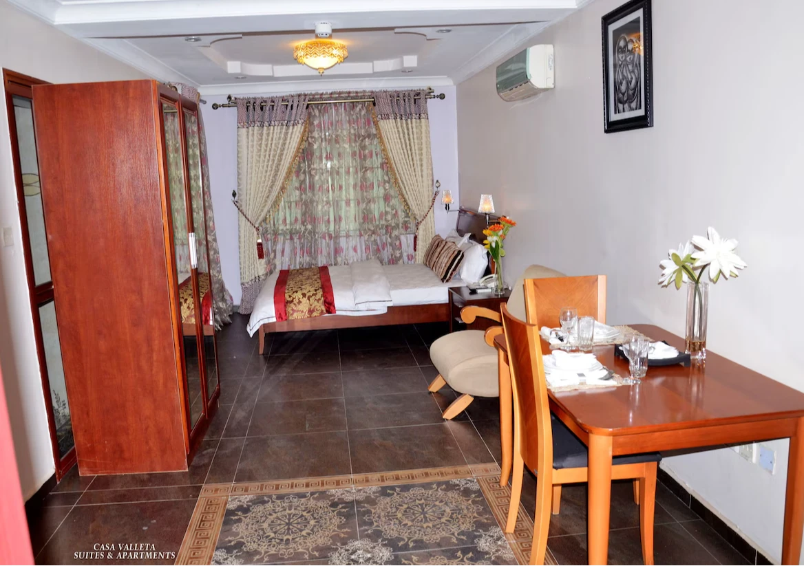 Lake 47 Suites 9jahotel