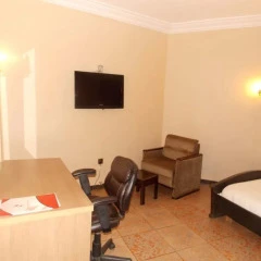 Savannah Suites & Apartments 9jahotel