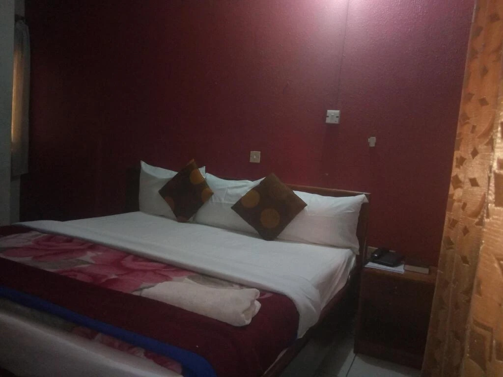 Progandy Guest House (Annex) 9jahotel