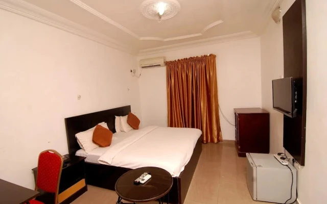  Silverland Hotel and Suites 9jahotel