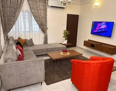 Tenny's Place Apartments, Garki 9jahotel