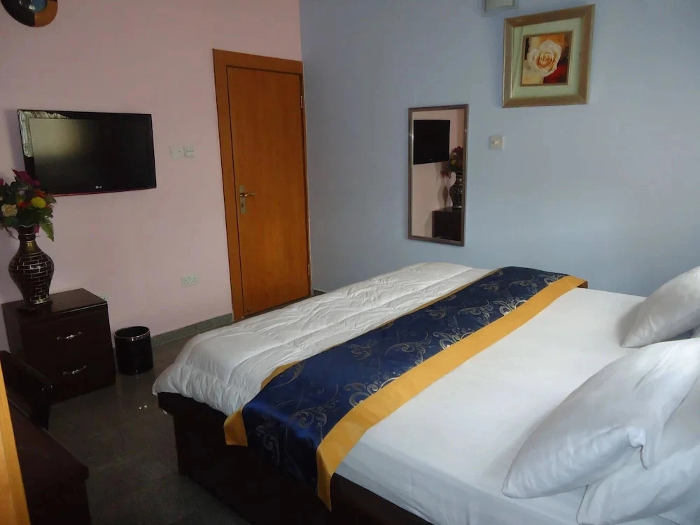 Waxride Residence 9jahotel