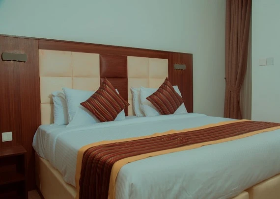 K-Class Hotel 9jahotel