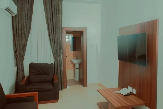K-Class Hotel 9jahotel