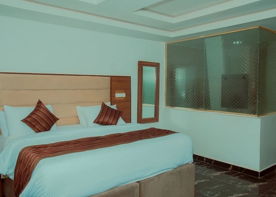 K-Class Hotel 9jahotel