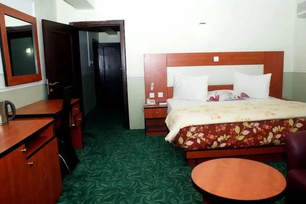 Marvel Hotel & Suites 9jahotel