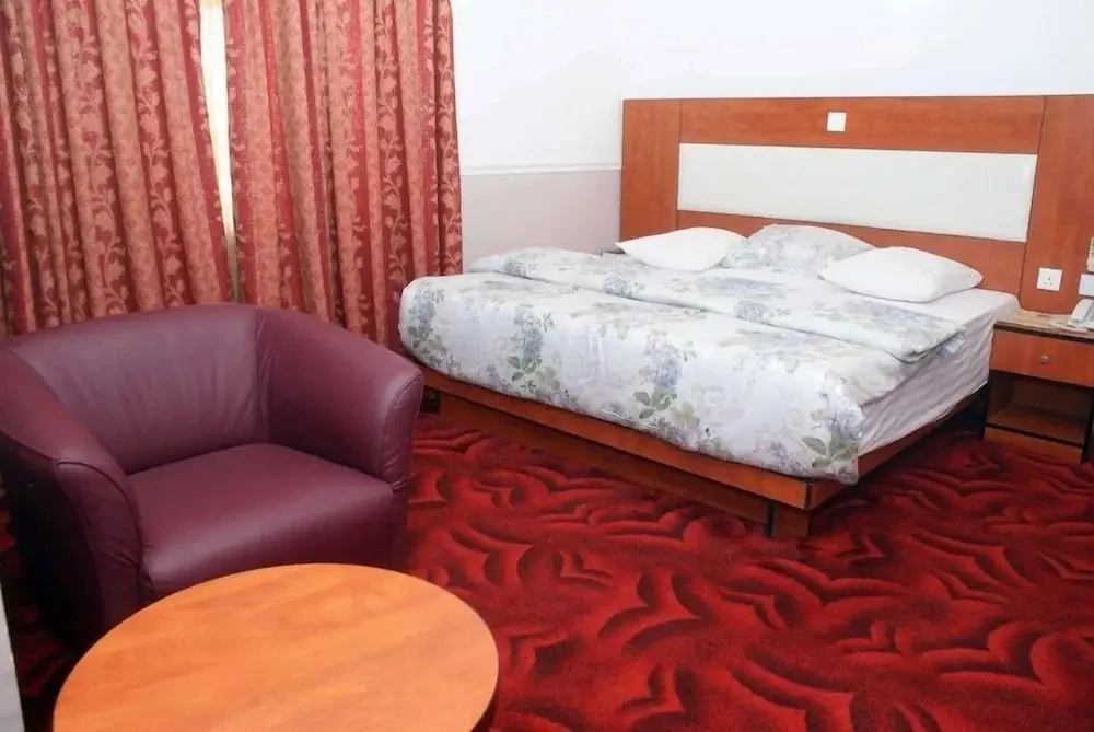 Marvel Hotel & Suites 9jahotel