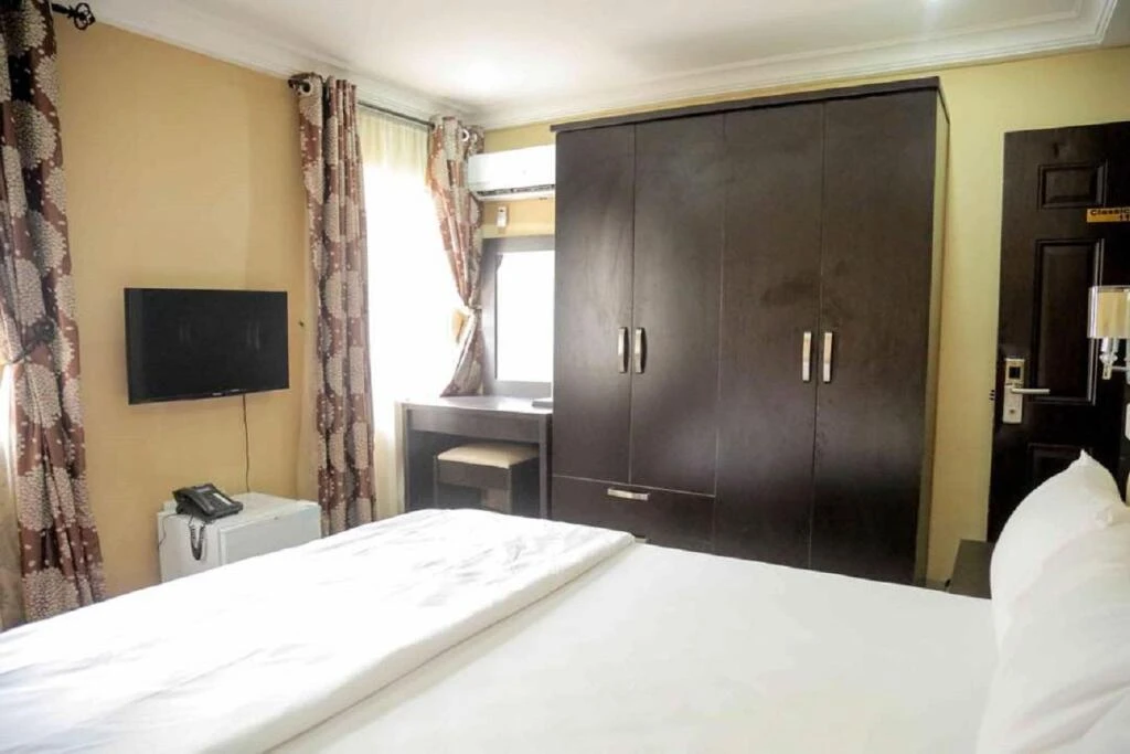 The Capital Apartments 9jahotel