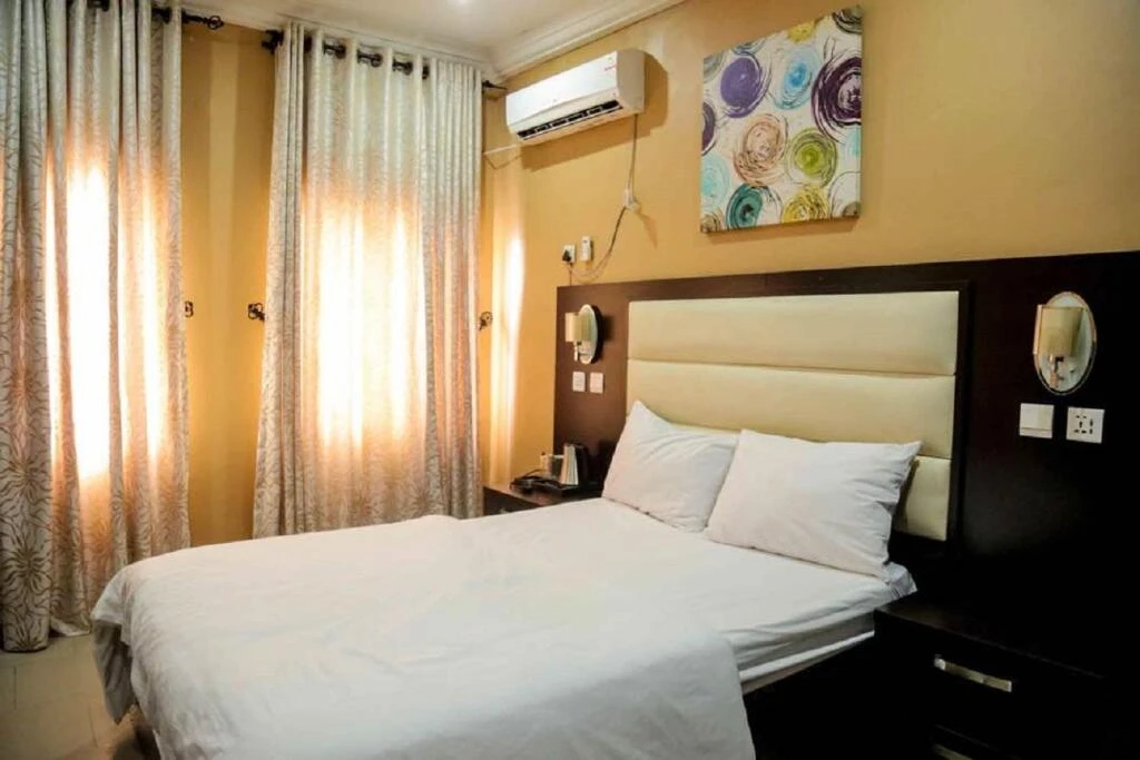 The Capital Apartments 9jahotel