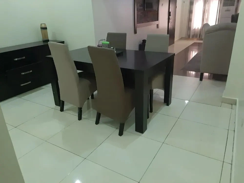 The Capital Apartments 9jahotel