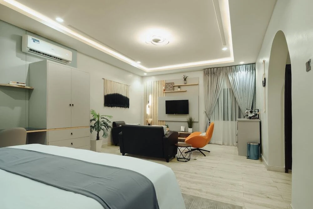 Kashco Apartments  9jahotel
