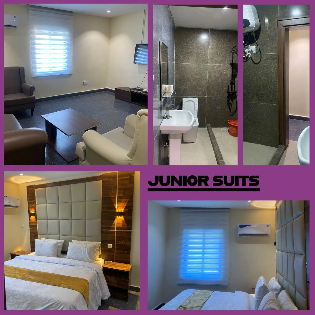 Westpoint Hotels 9jahotel