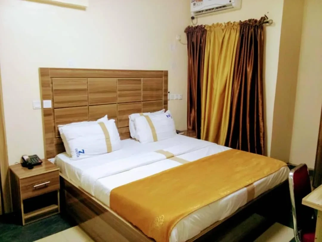 7 on Dutse Street 9jahotel