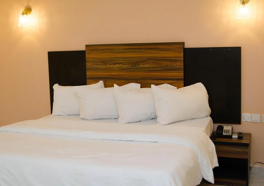 Residency Hotel Utako Abuja 9jahotel