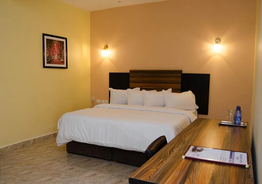 Residency Hotel Utako Abuja 9jahotel