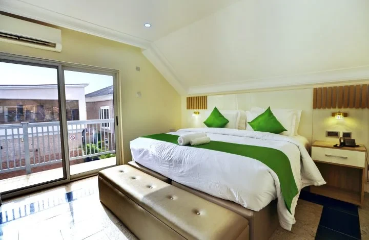 Hamasville Residence 9jahotel