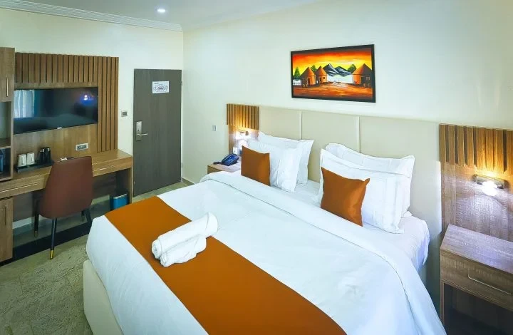Hamasville Residence 9jahotel