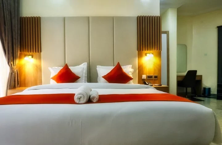 Hamasville Residence 9jahotel
