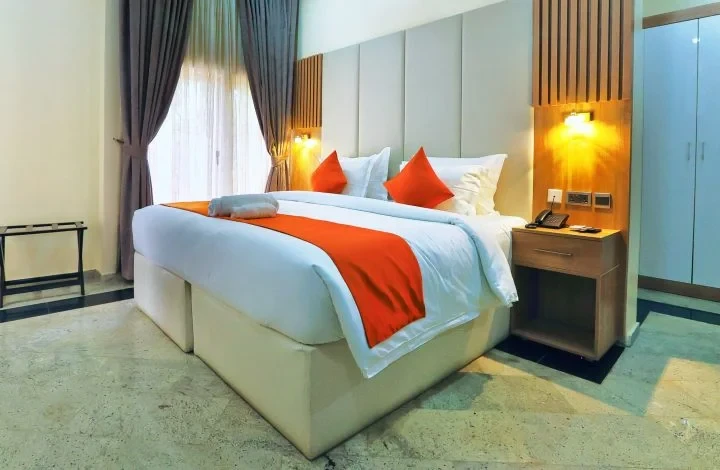 Hamasville Residence 9jahotel