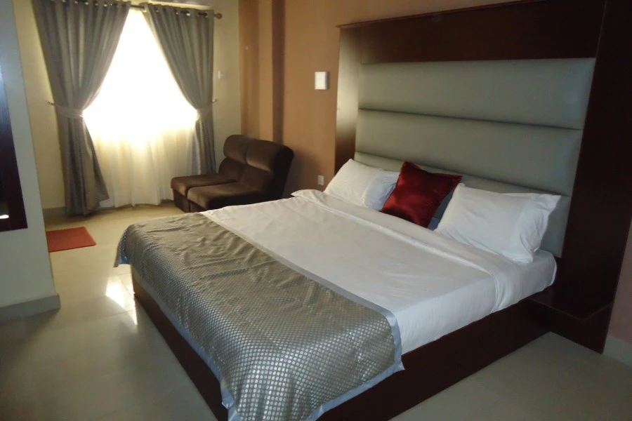 Abuja Dannic Hotels 9jahotel