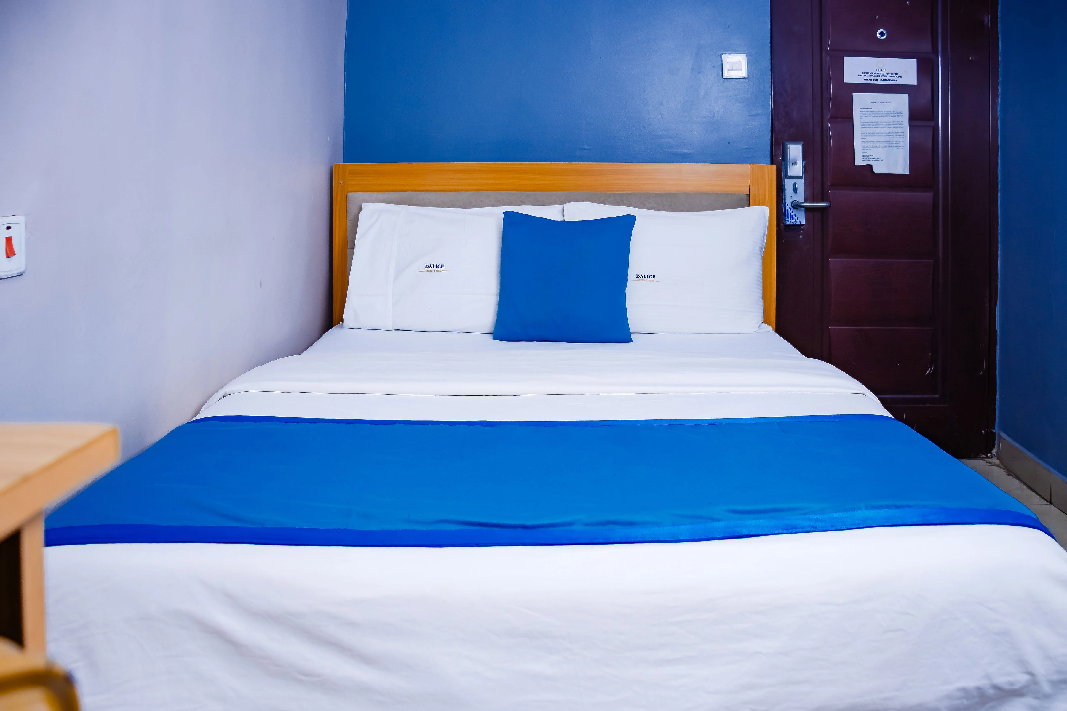 Dalice Hotels And Suites 9jahotel