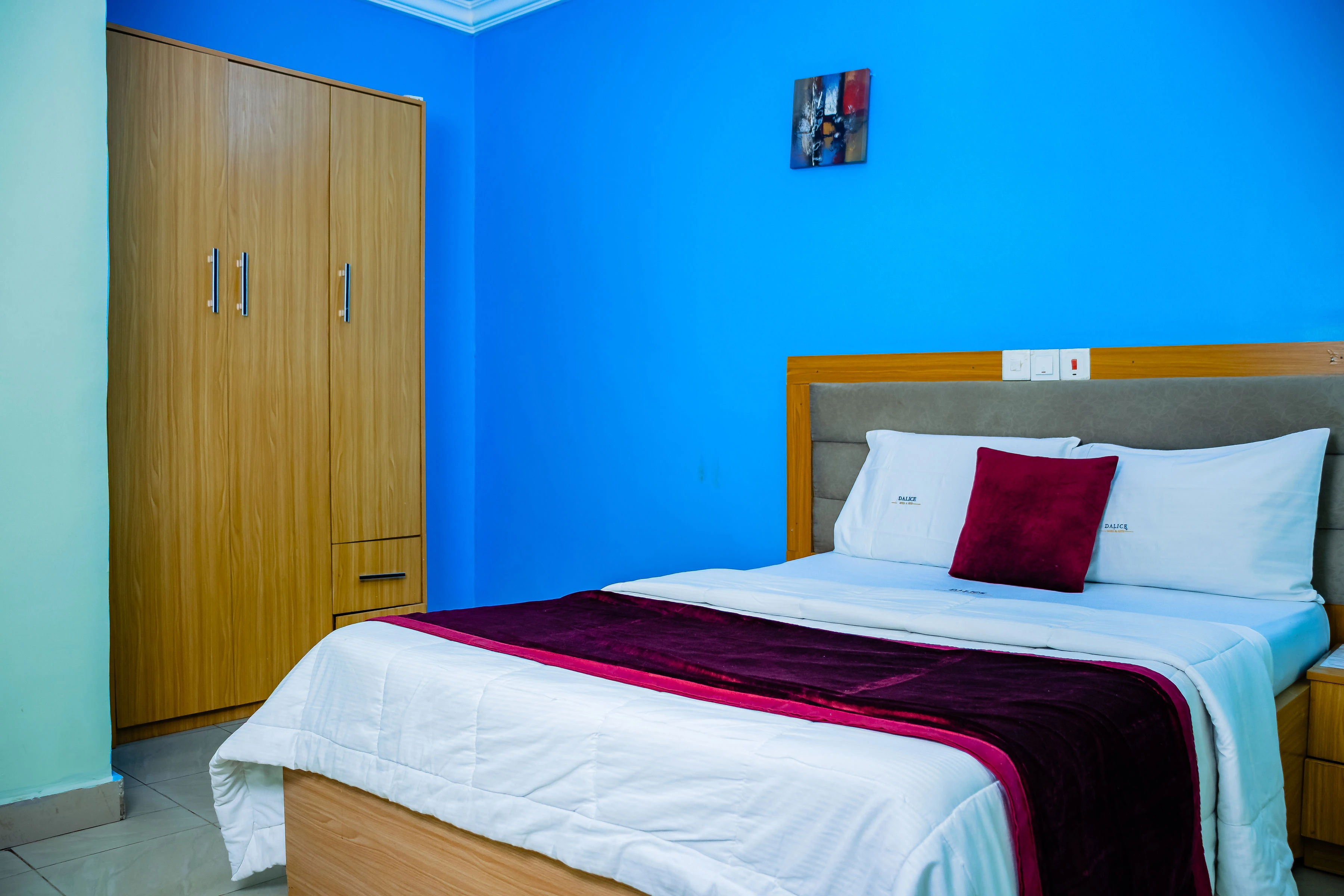 Dalice Hotels And Suites 9jahotel
