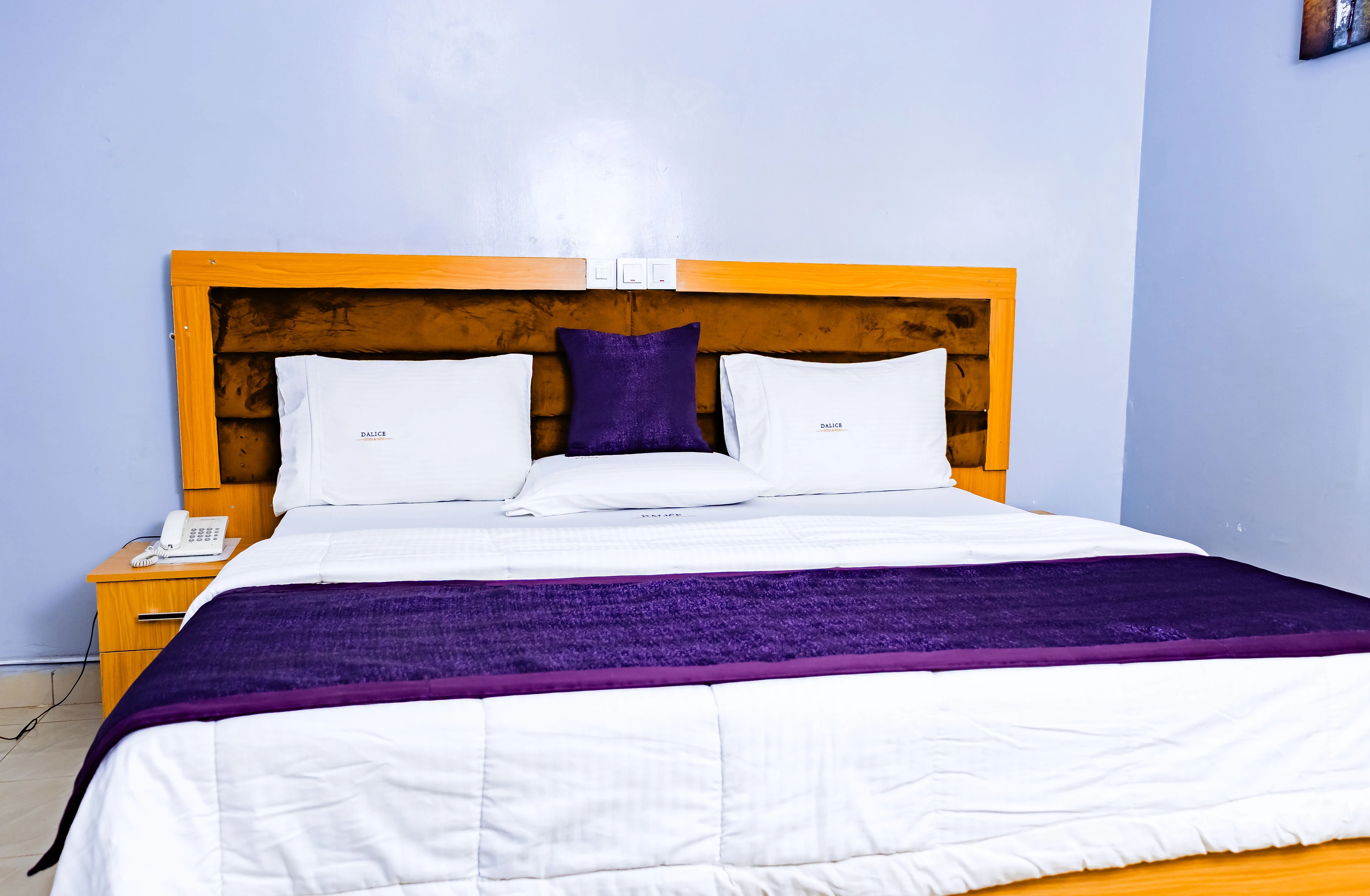 Dalice Hotels And Suites 9jahotel