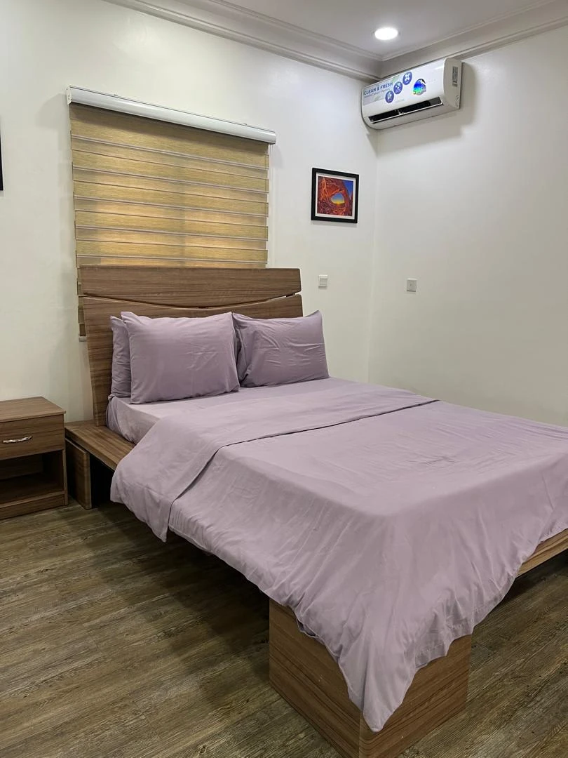 The Residence 9jahotel