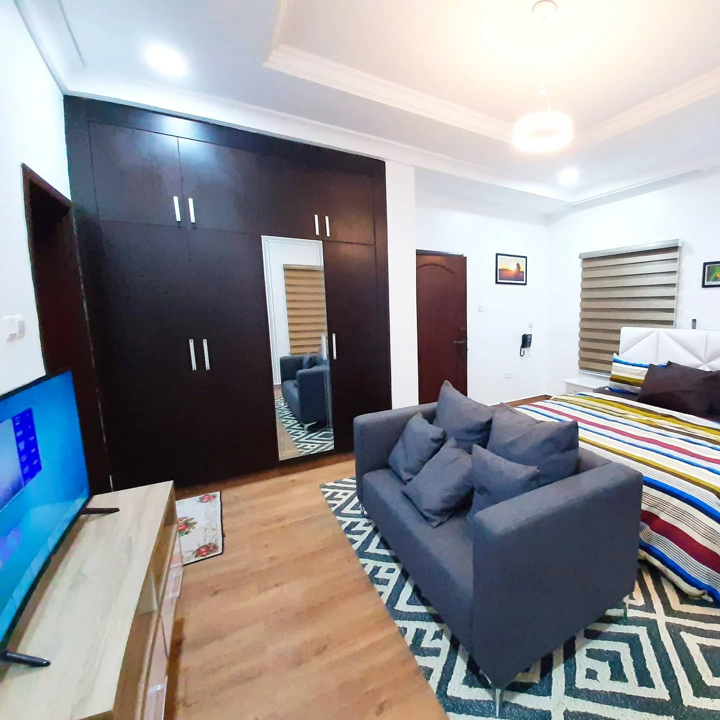 The Residence 9jahotel