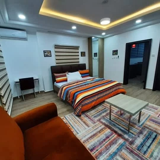 The Residence 9jahotel
