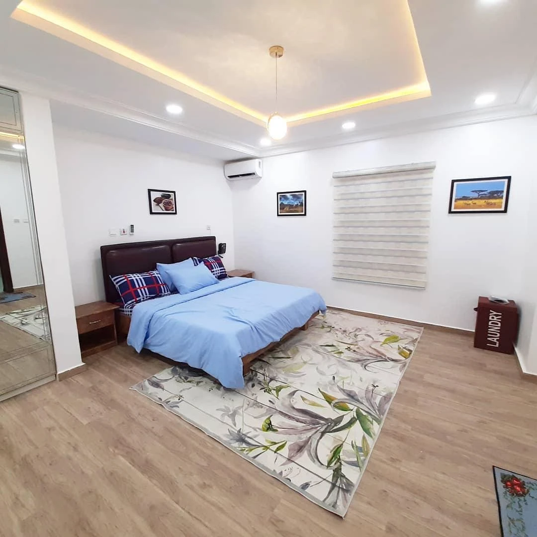 The Residence 9jahotel