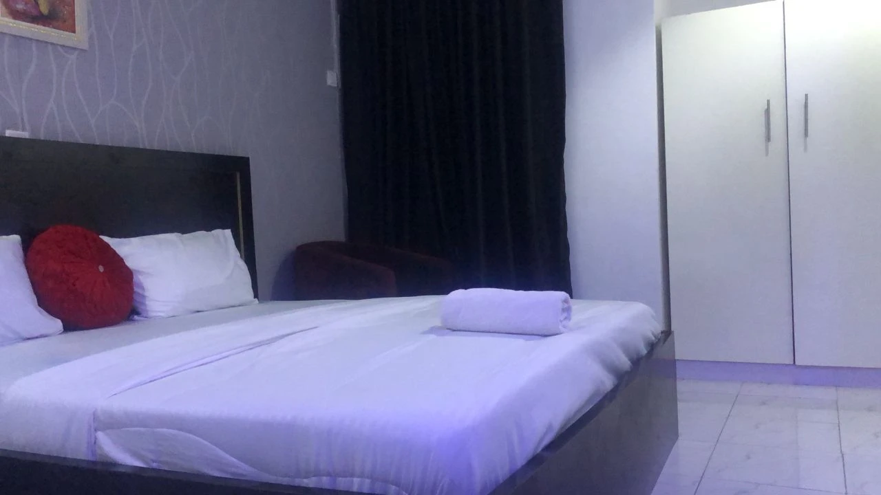 Prominent Hotel & Suites 9jahotel