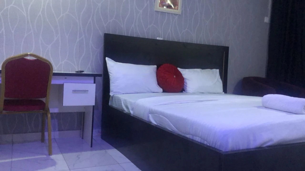 Prominent Hotel & Suites 9jahotel