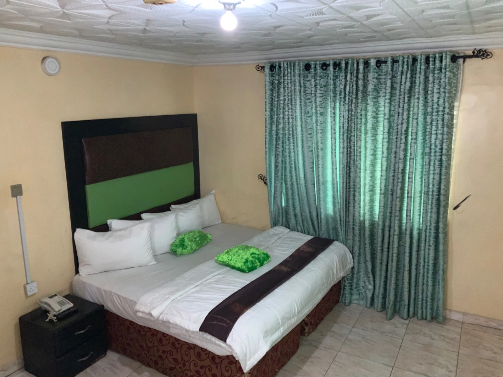 Senators Suites and Towers Ltd 9jahotel