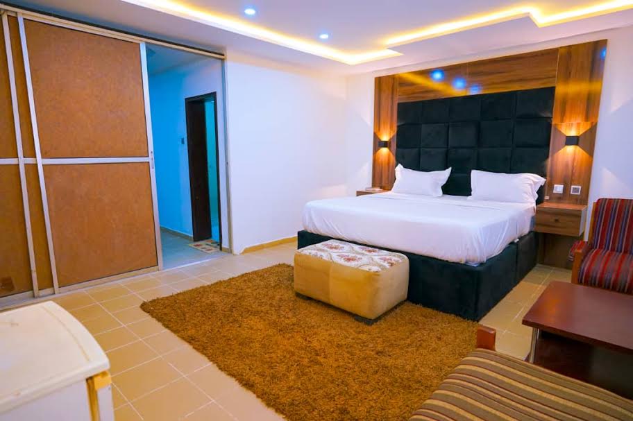 Pridemark Hotel LTD 9jahotel